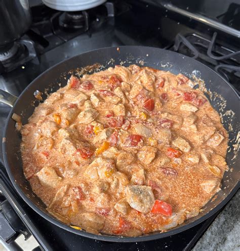 Chipotle Chicken Pasta - A Creamy & Spicy Pasta Recipe