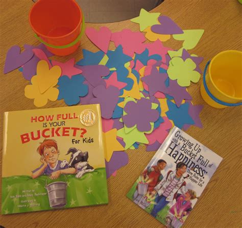 Compliments, Self-Esteem, and Bucket-Filling!