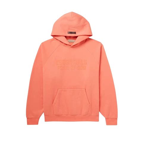 Fear of God ESSENTIALS - Coral Tracksuit (FW22) | Hype Locker UK