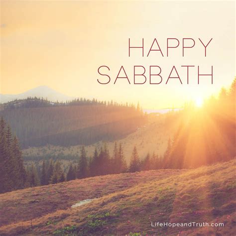 Happy Sabbath Quotes And Images - CIMAGETRA