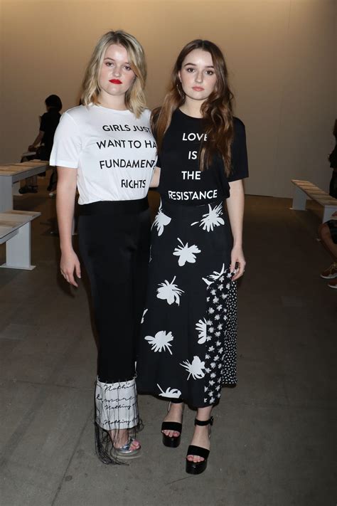 Kaitlyn Dever's Feet