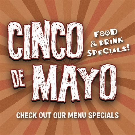 Cinco De Mayo – Skye Bar & Grill
