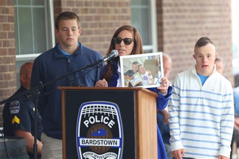 12 years after killing of Bardstown Police officer Jason Ellis, case ...