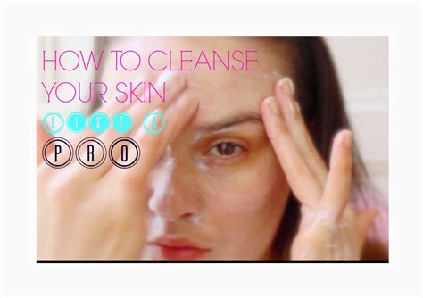 beautiful me plus you: How to cleanse your skin like a PRO - The Double Cleanse Method