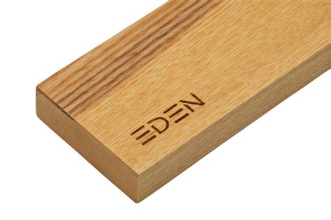 Eden Magnetleiste für Messer MKH103 Eschenholz, 50 x 6 cm | Günstiger ...