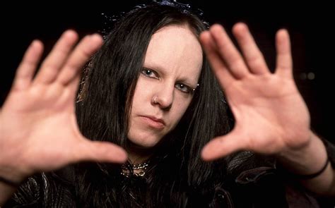 Joey Jordison Todesursache - Mit nur 46 Jahren: Ex-Slipknot-Drummer ...
