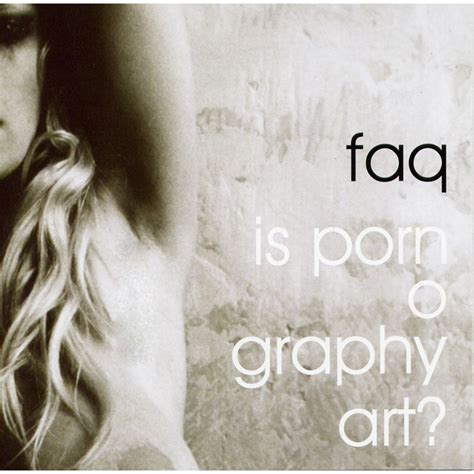 Stream FAQ | Listen to Is pornography art ? playlist online for free on ...