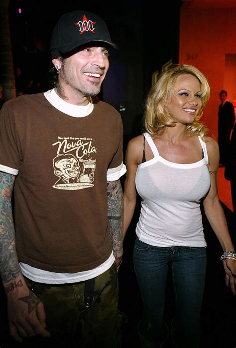 Pamela Anderson's relationship timeline, from Tommy Lee to Liam Neeson ...