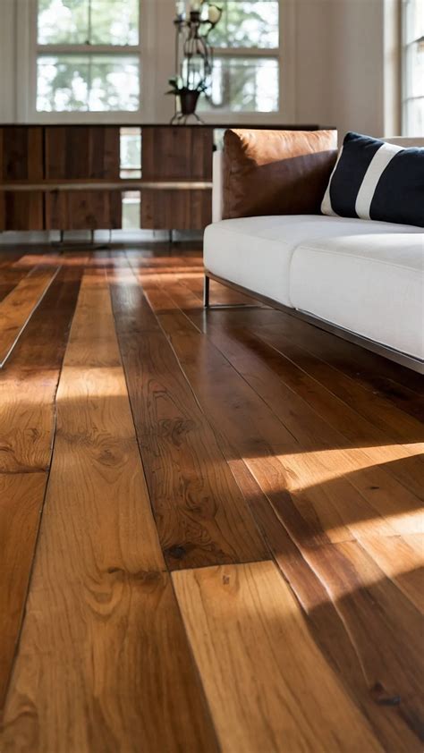 Elevate Your Space: 17 Creative Hardwood Floor Ideas to Inspire ...
