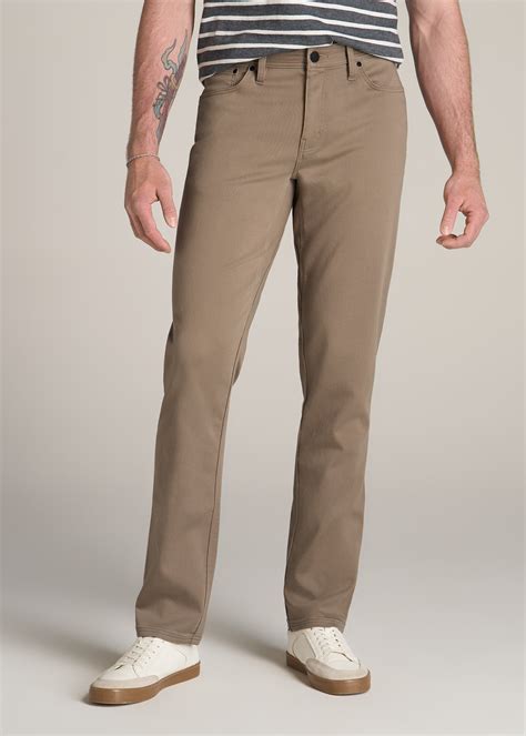Everyday Comfort 5-Pocket Pant for Tall Men | American Tall