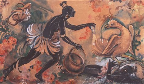 Unknown - 'Josephine Baker Dancing in Paris', 1925, French Theater ...