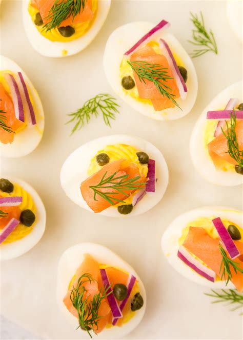 Jalapeno Popper Deviled Eggs - Fab Everyday