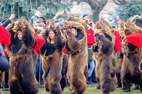 Visit The Bear Dance Festival, Comănești in Comănești | Live the World ...