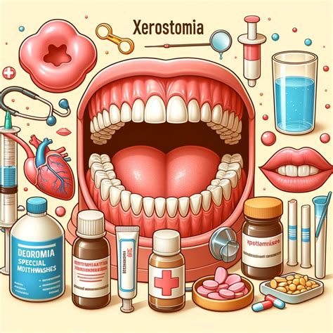 What are the Primary Causes of Xerostomia?