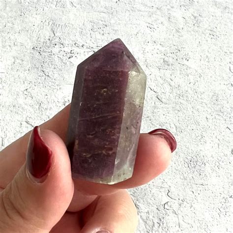 Ruby Point - No. 214 - Yatzuri