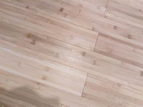 Spray marks on bamboo floors : r/CleaningTips