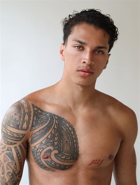 Dylan James Anderson | IMG Models