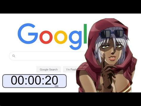 Mariah (JoJo's Bizarre Adventure) NSFW Speedrun - YouTube