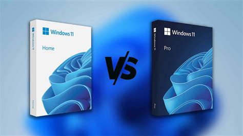 Windows 11 Home Vs Pro at Katie Kendall blog