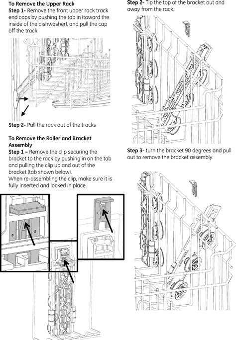 GE GDF510PGD6BB WD00X23296 User Manual DISHWASHER Manuals And Guides ...
