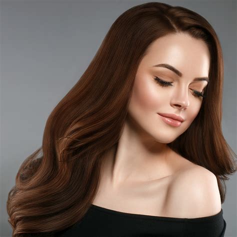 Can You Chocolate Brown Hair at Jimmy Young blog