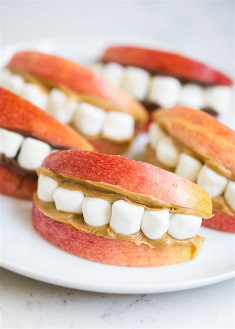Healthy Halloween Snack Ideas - I Heart Naptime | Easy halloween food ...