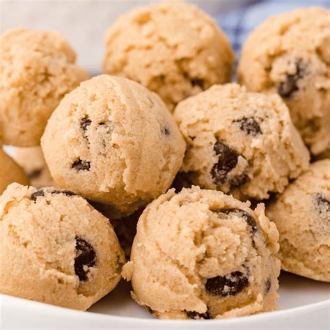 Chocolate Chip Cookie Dough Recipe