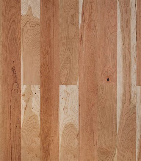 American Cherry Hardwood Flooring
