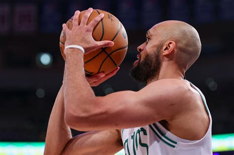 Best Derrick White Prop Bets for Celtics vs. Knicks Game 5 on Wednesday ...