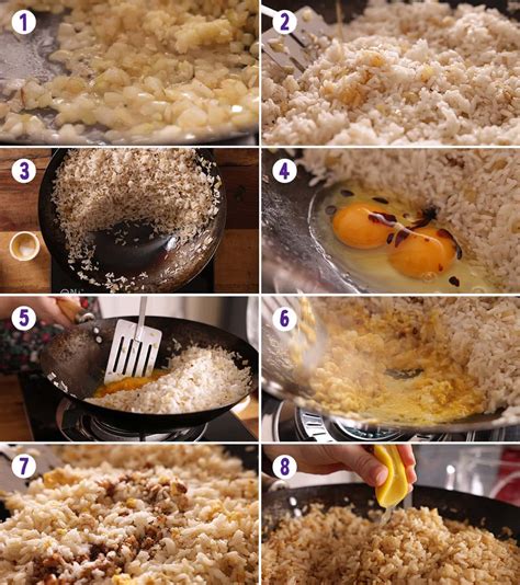 Egg Rice Recipe Step By Step at Allan Sturtz blog