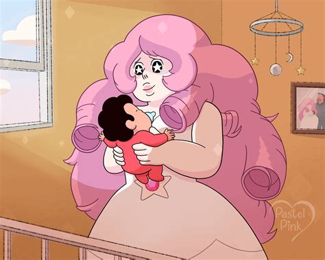 How To Draw Rose Steven Universe