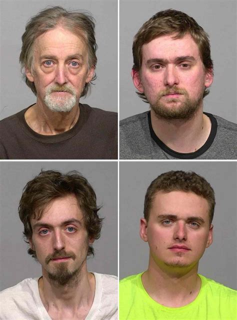 Wisc. Father, 3 Sons Charged With Sexually Abusing Girls
