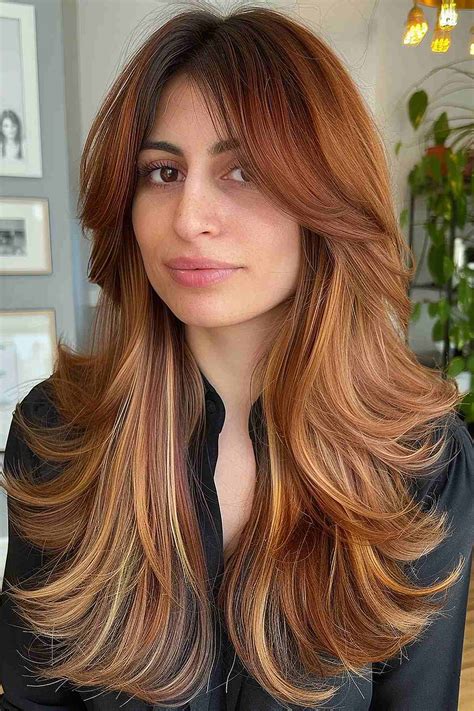 Parted In The Middle