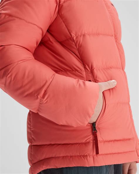 Girls' Epiq Down Jacket - Fruity – Kathmandu NZ