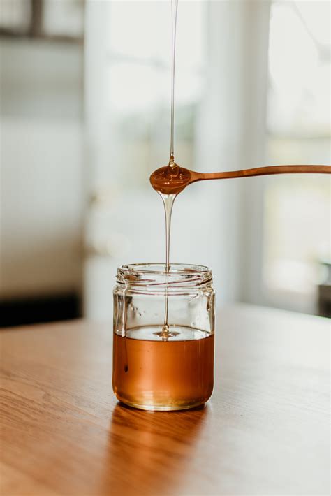 Raw Wildflower Honey 1lb | Heirloom Acre Honey