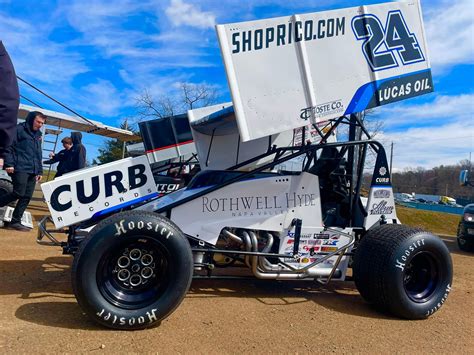 Rico Abreu captures World of Outlaws spring finale at Lincoln in season debut - Always Race Day