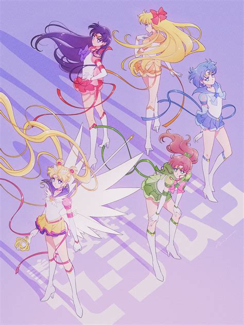 Bishoujo Senshi Sailor Moon (Pretty Guardian Sailor Moon) Image by ...