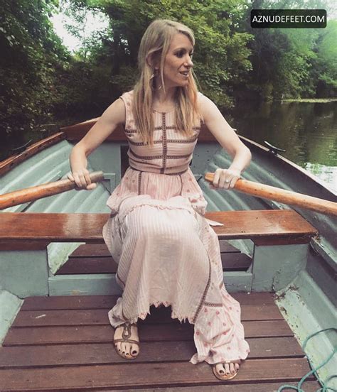 RACHEL PARRIS Feet - AZNudeFeet