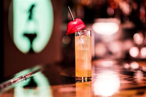 The iconic Tongue Pop deserves a drink of its own. Enjoy the sweet ...