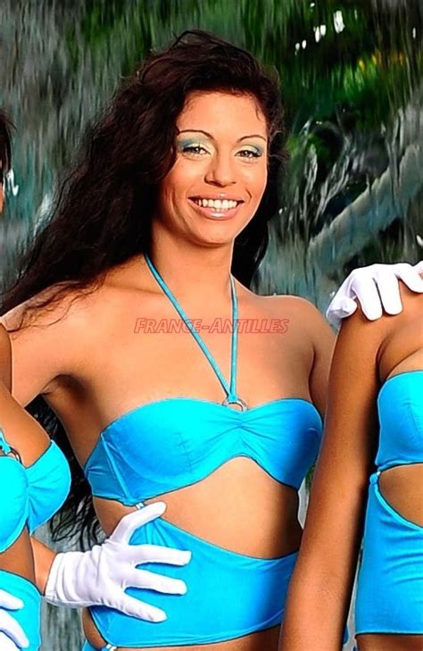 Miss Martinique 2011 : voici les quatorze candidates