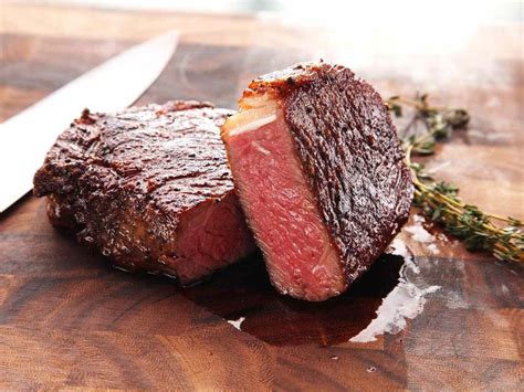 Tri Tip Nutrition Data