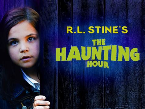 Prime Video: R.L. Stine's The Haunting Hour