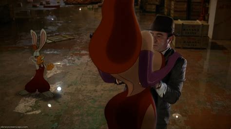 Who framed roger rabbit jessica rabbit car scene - saadva