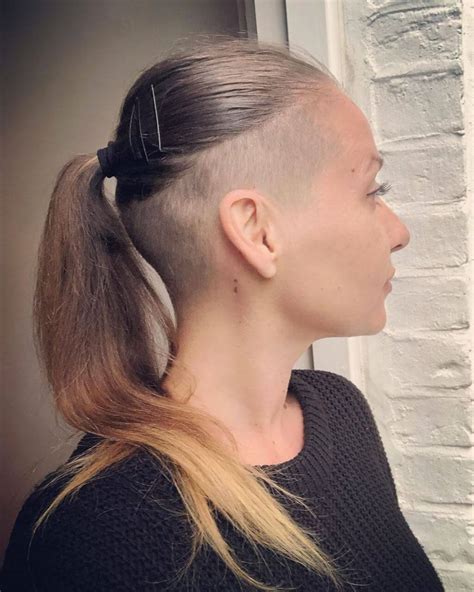 15 Undercut Haircut Women to Make Attractive Look | Fashionterest
