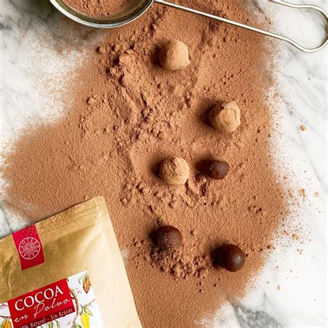 Cocoa En Polvo Ingredientes at Joseph Mccauley blog