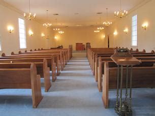 Facilities | Beggs Funeral Homes