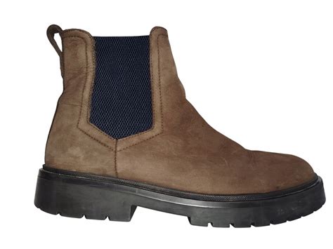 Skórzane buty Fairfax&Favop. Stan idealny. Rozmiar 42. (5906639529354 ...