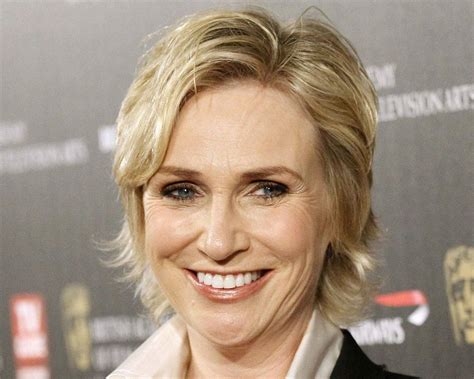 Download Jane Lynch Actor Smiling Wallpaper | Wallpapers.com