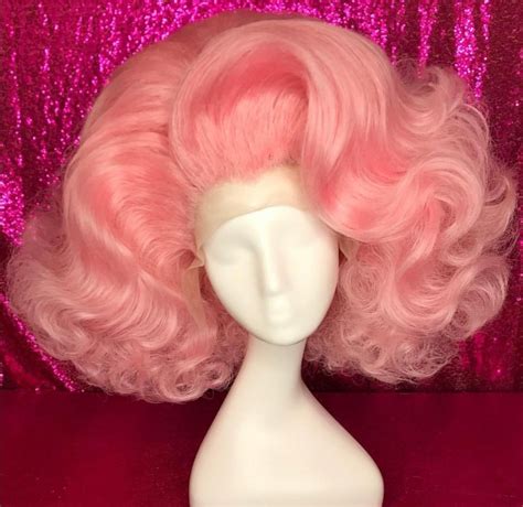 Pin by Lyric Atwood on Drag Wigs | High fashion hair, Hair designs ...