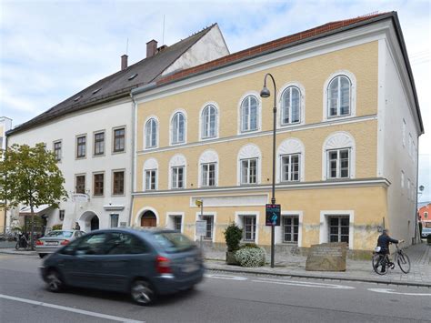 Adolf Hitler's childhood home to be torn down, Austria announces | The ...